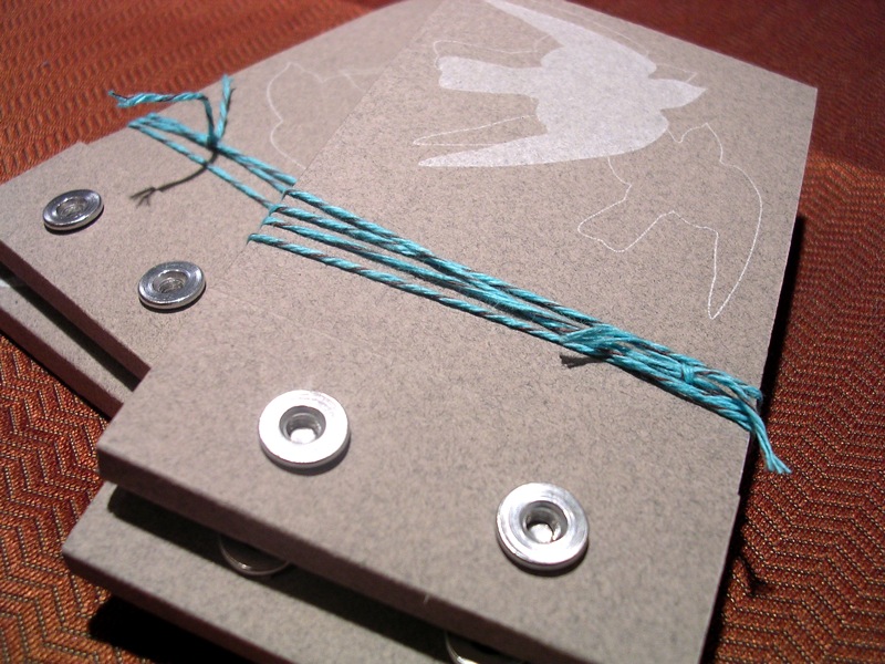 MATCHBOOK JOTTERS