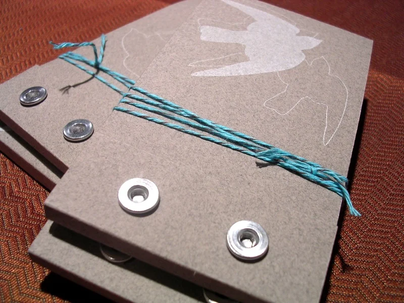 MATCHBOOK JOTTERS