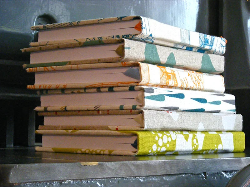 CLOTH SKETCHBOOKS