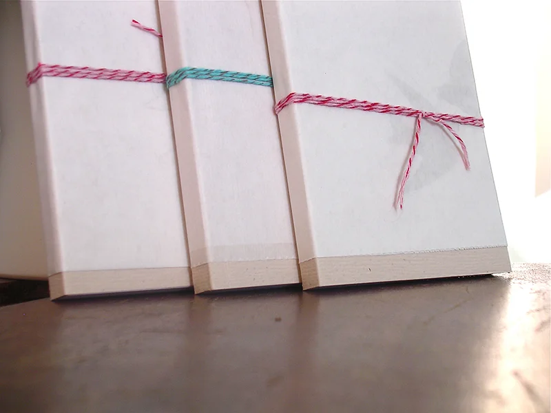 MINI SKETCHBOOKS