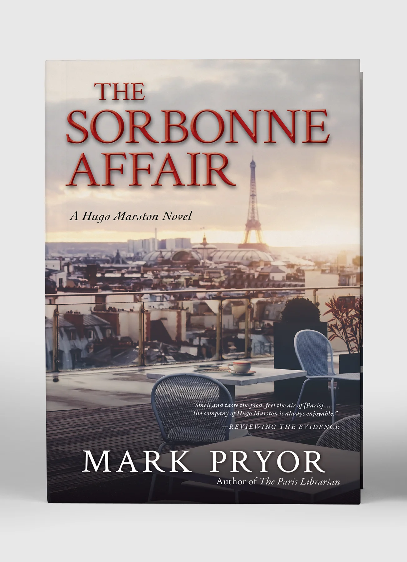 The Sorbonne Affair