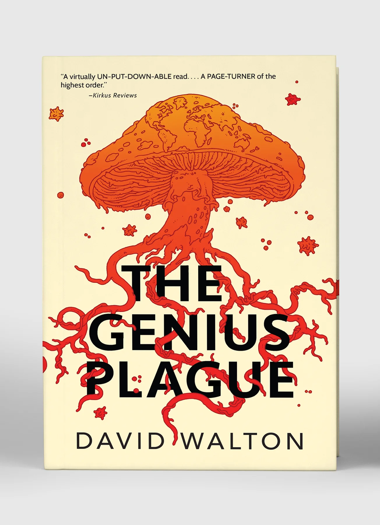 The Genius Plague