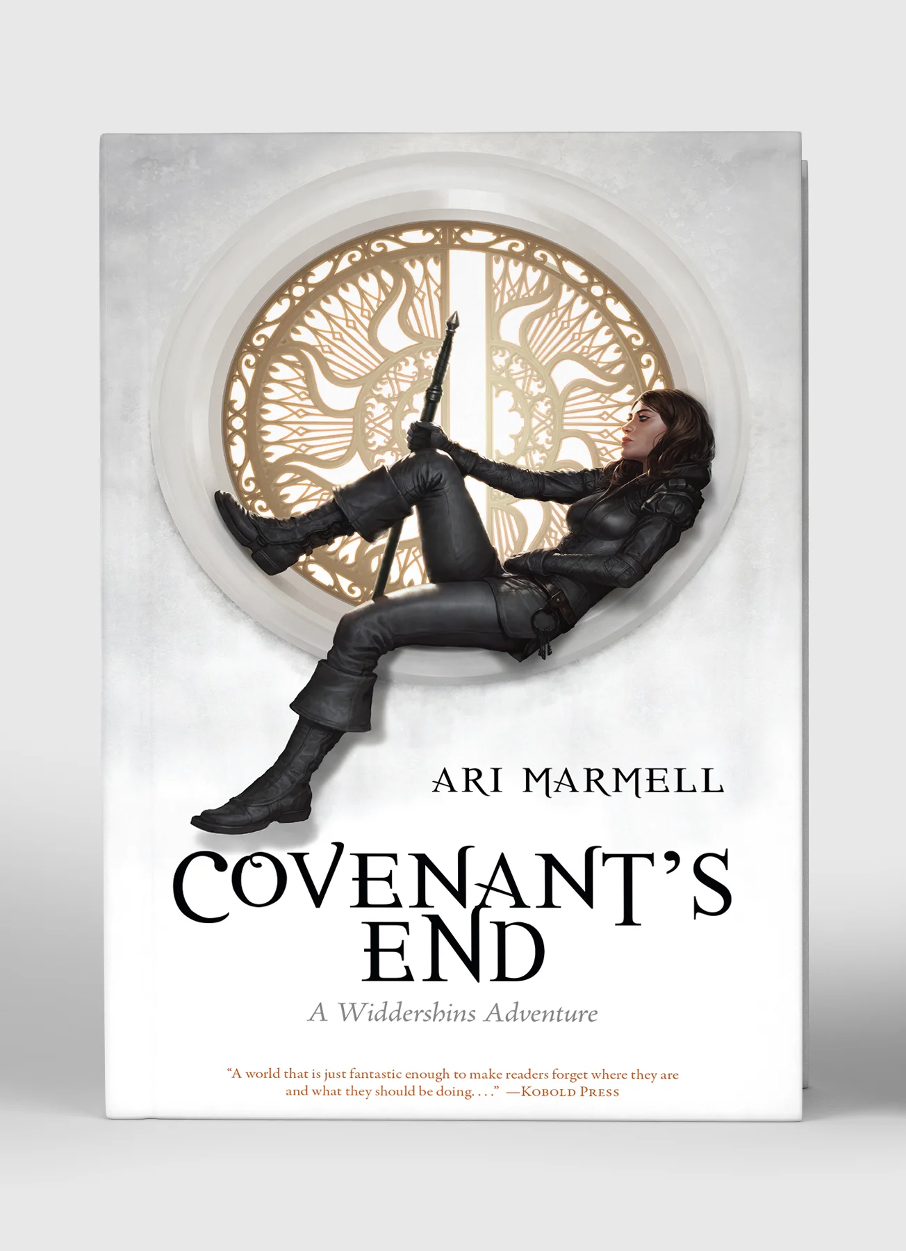 Covenant's End
