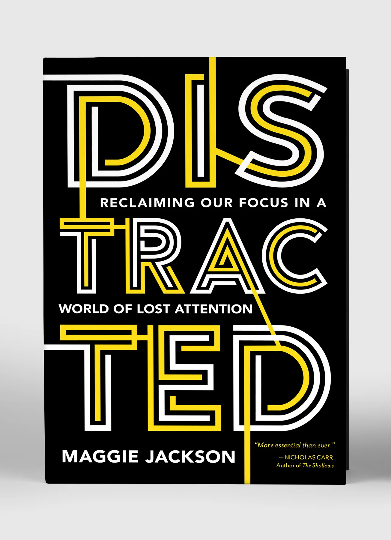 Distracted (updated version)