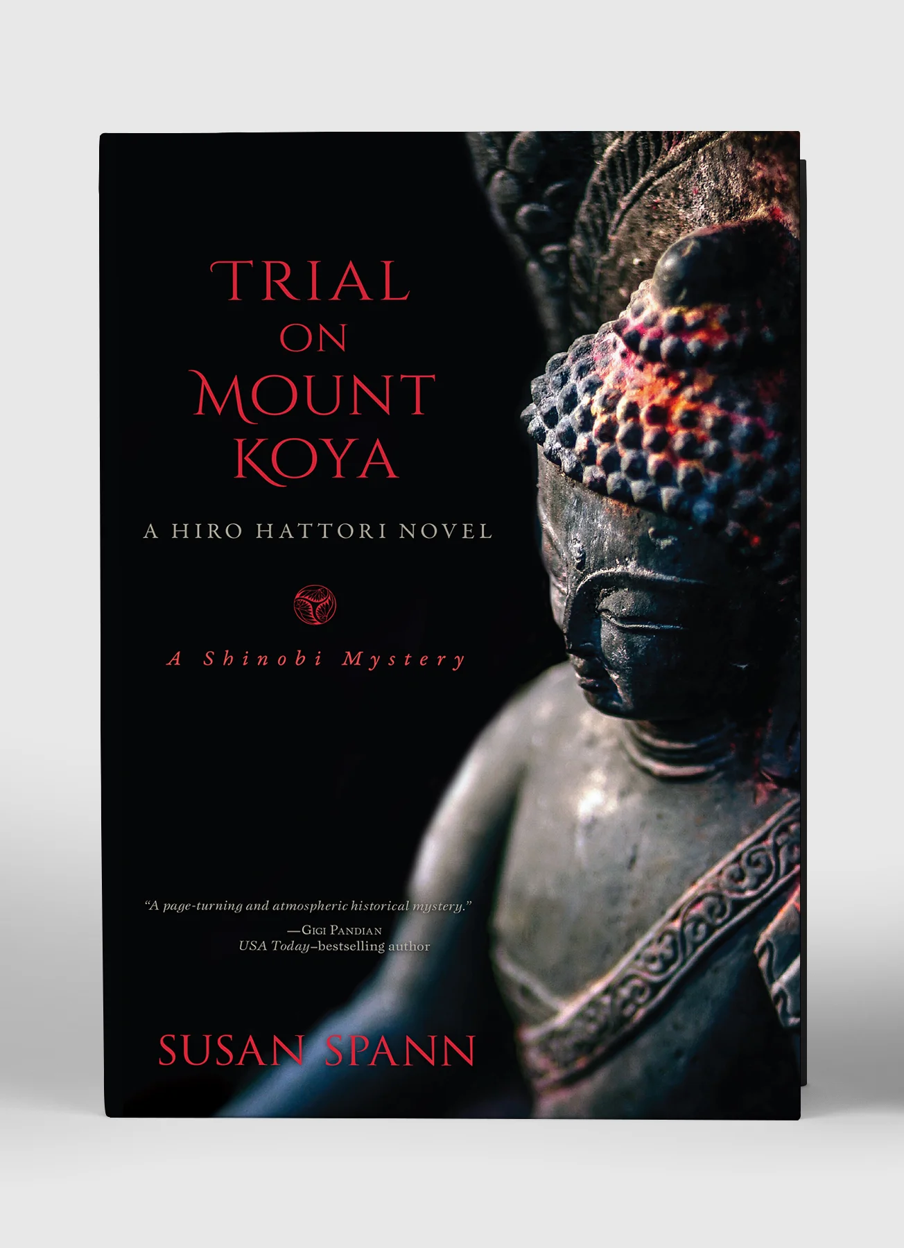 Trial at Mount Koya