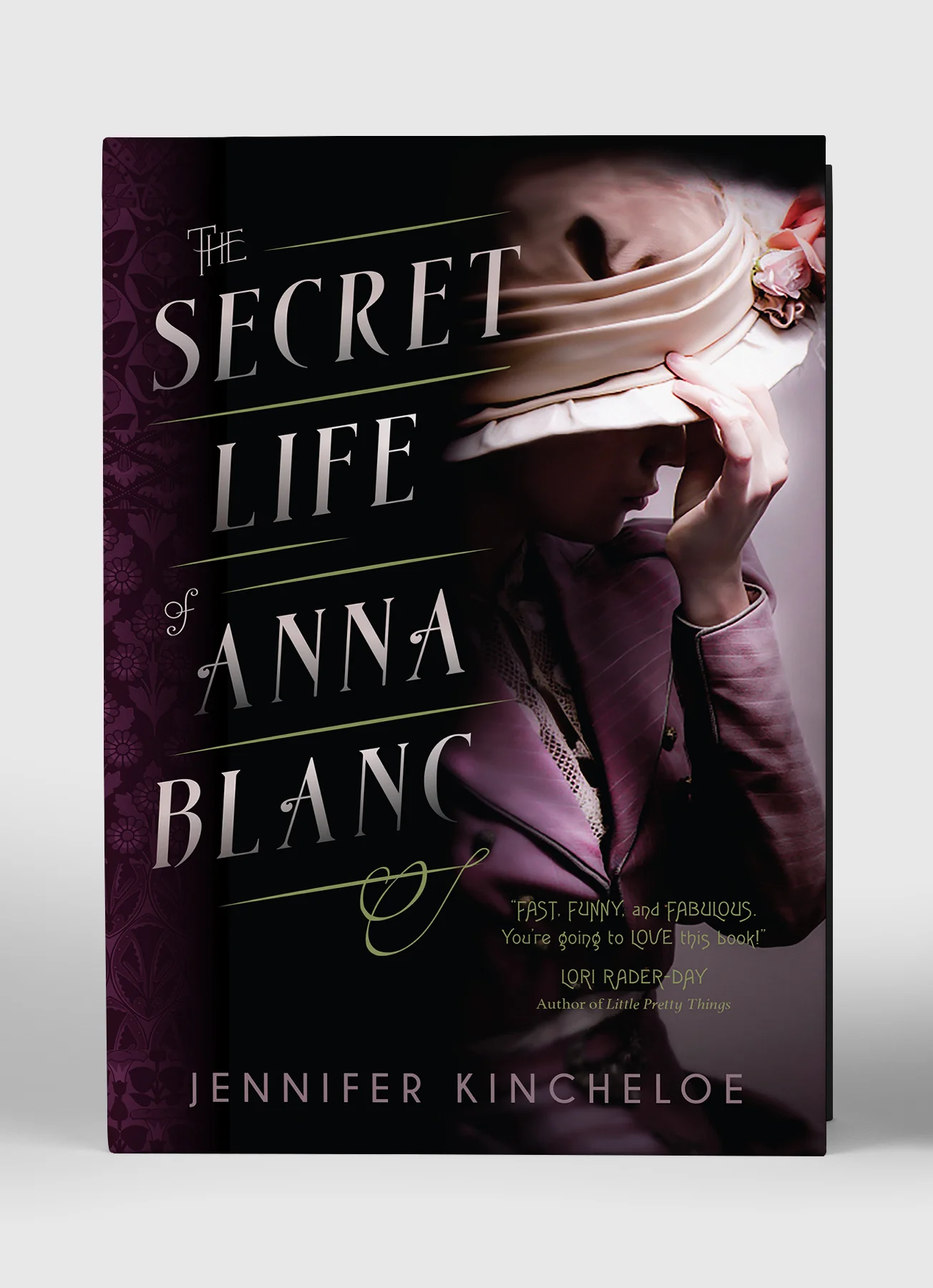 The Secret Life of Anna Blanc