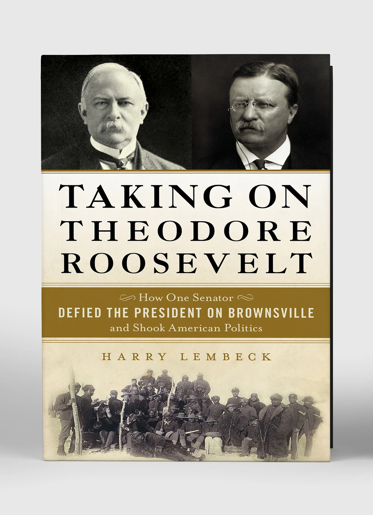 Taking on Theodore Roosevelt