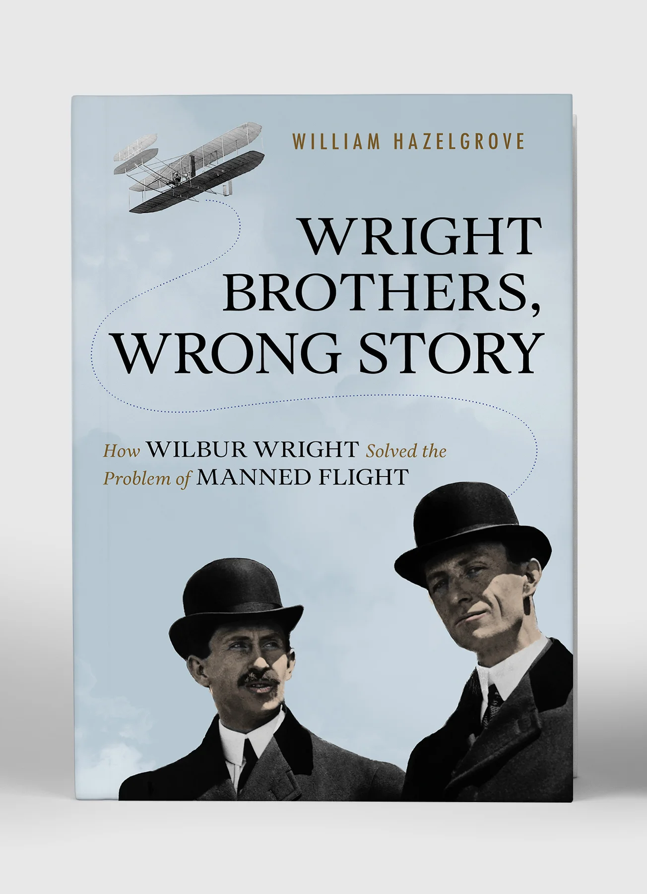 Wright Brothers, Wrong Story