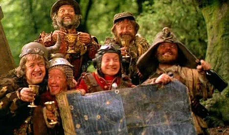 Still from&nbsp;Time Bandits&nbsp;(1981)