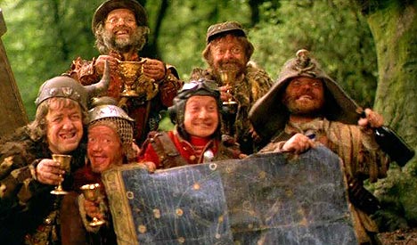 Still from Time Bandits (1981)