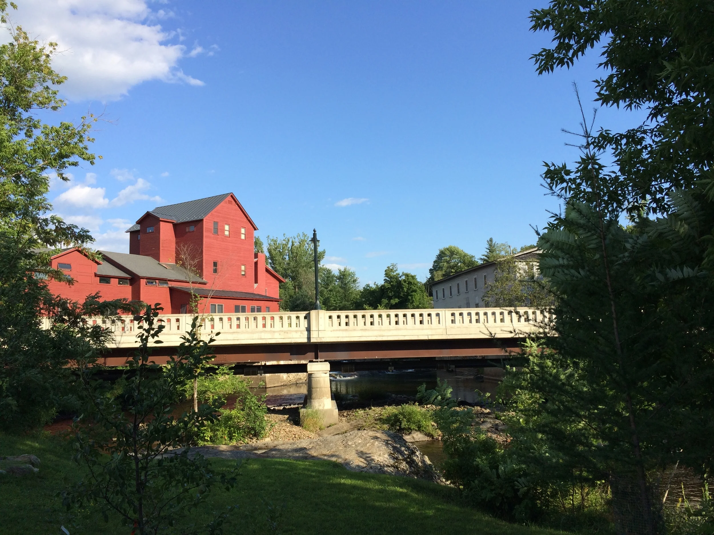 The Red Mill at VSC.