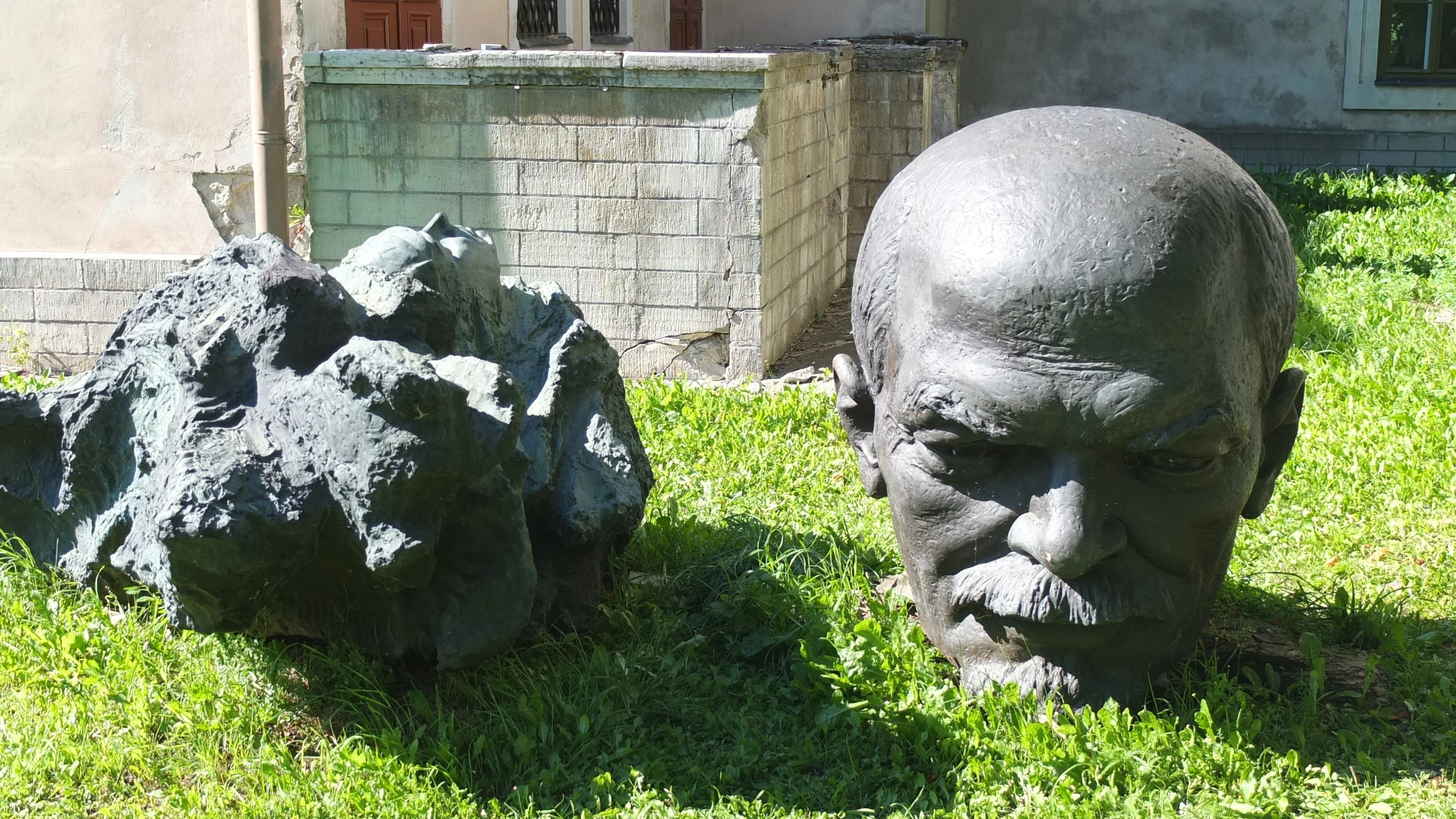 communist graveyard