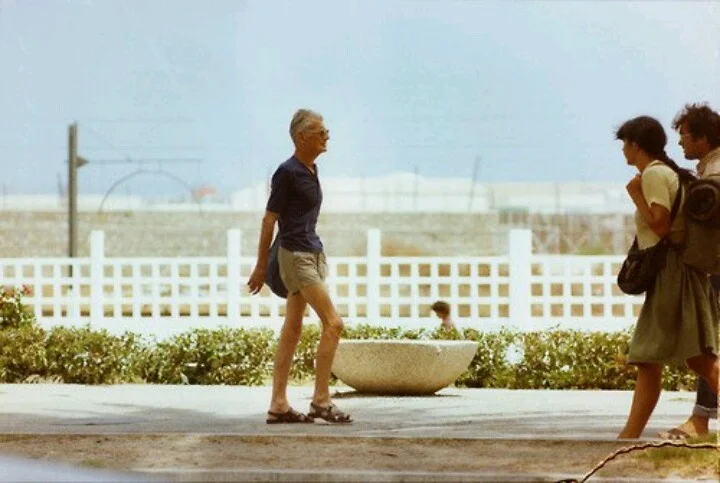 Beckett in Tangier.jpg