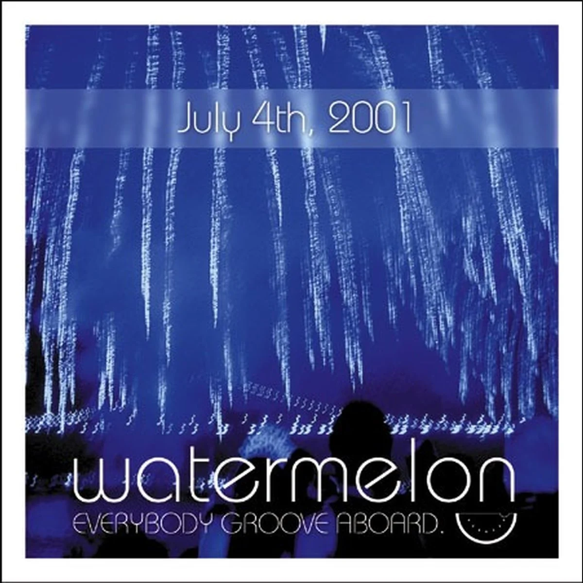 Watermelon 08 — Doc Martin — July 4, 2001, San Francisco Bay