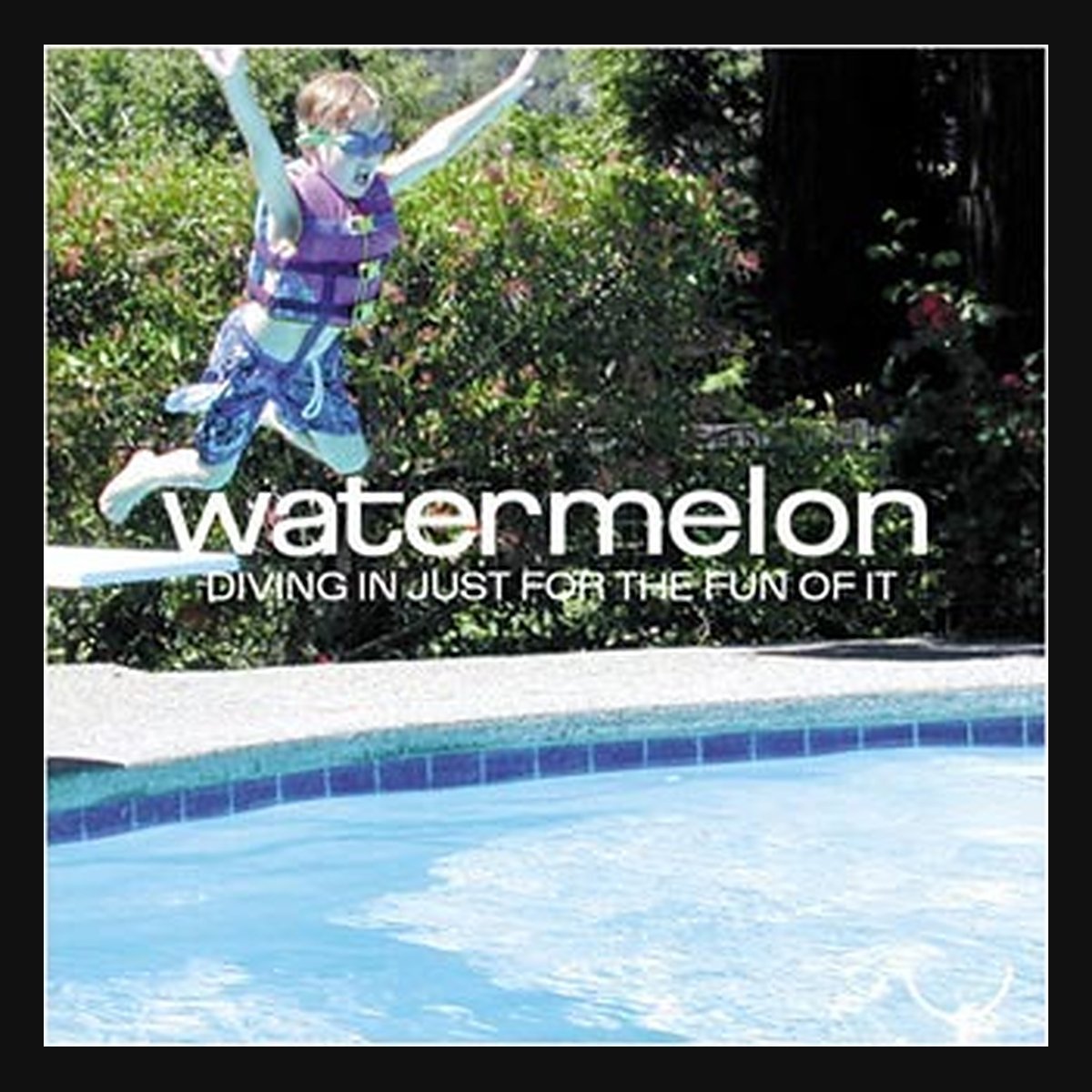 Watermelon — Joe Silva — August 23, 2002, San Francisco Bay