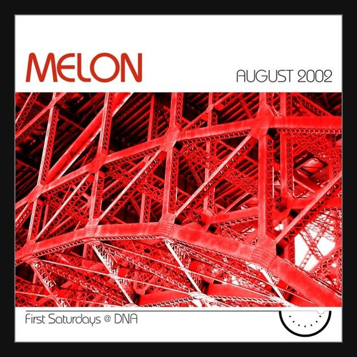 Melon — Uriel &amp; Alexis — August 3, 2002, DNA Lounge