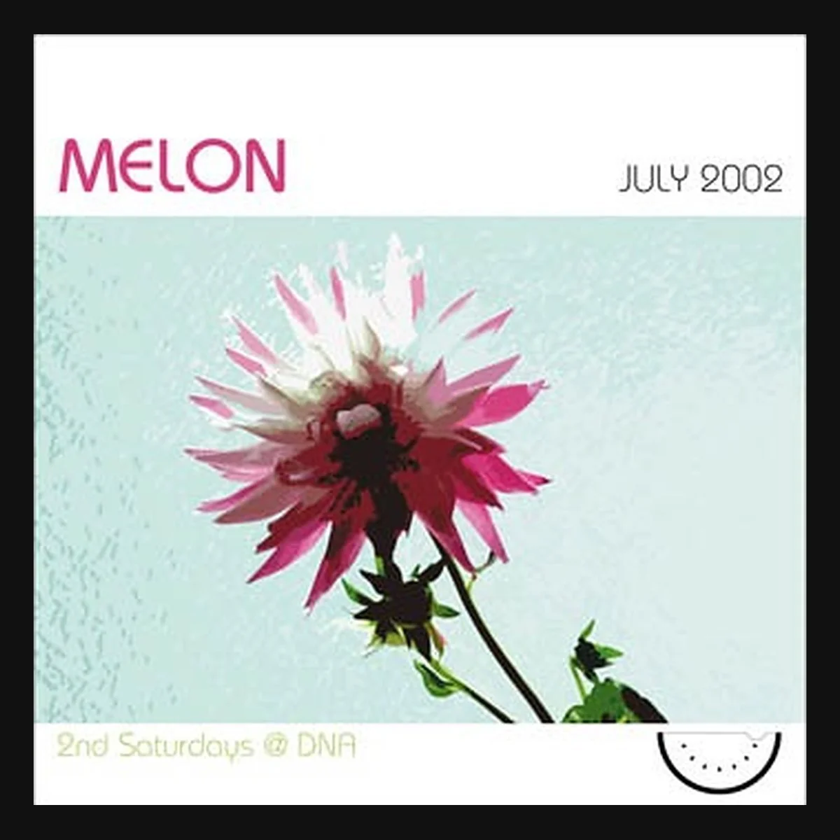 Melon — Residents Return: Dano, JZ &amp; Fredness — July 13, 2002, DNA Lounge