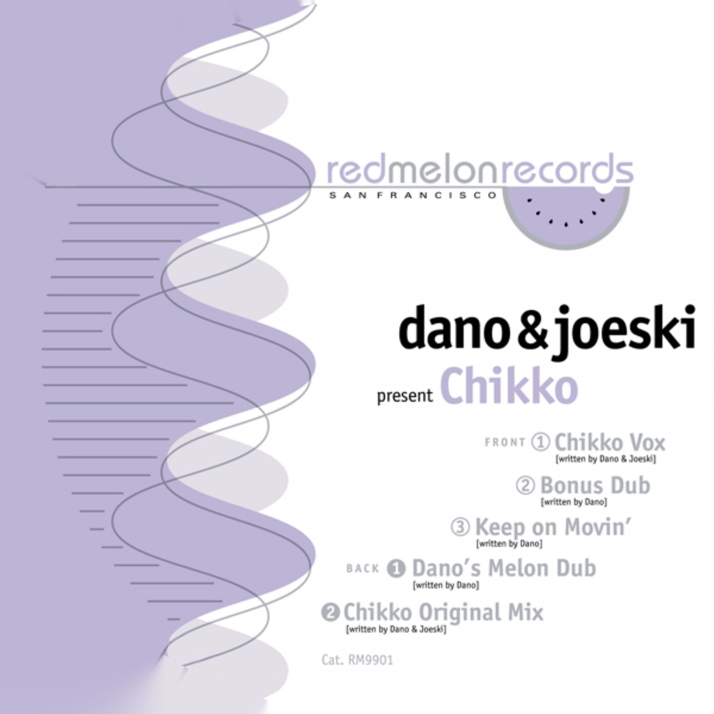 RM005 Dano & Joeski - Chikko