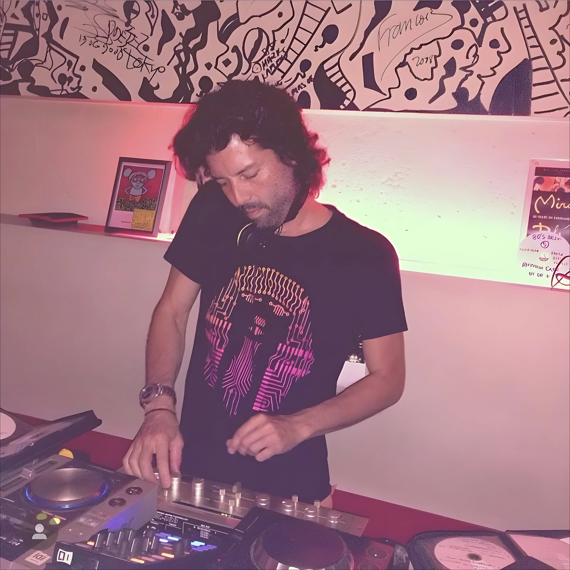 Jay Zimmermann, Red Melon Records artist