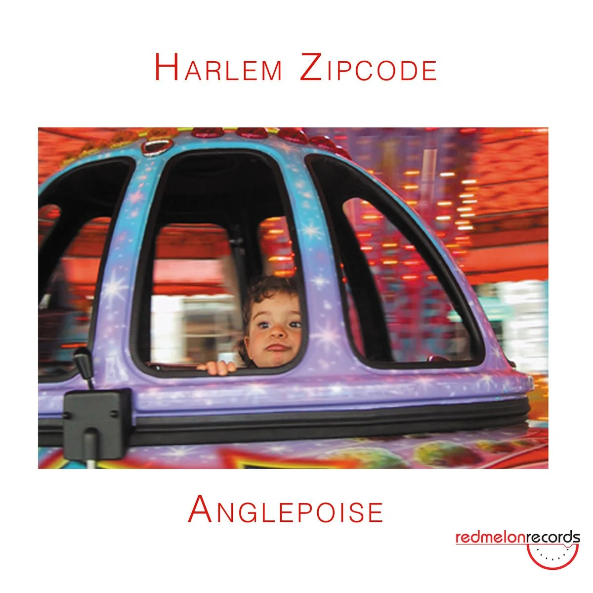 RM023 Harlem Zip Code - Anglepoise