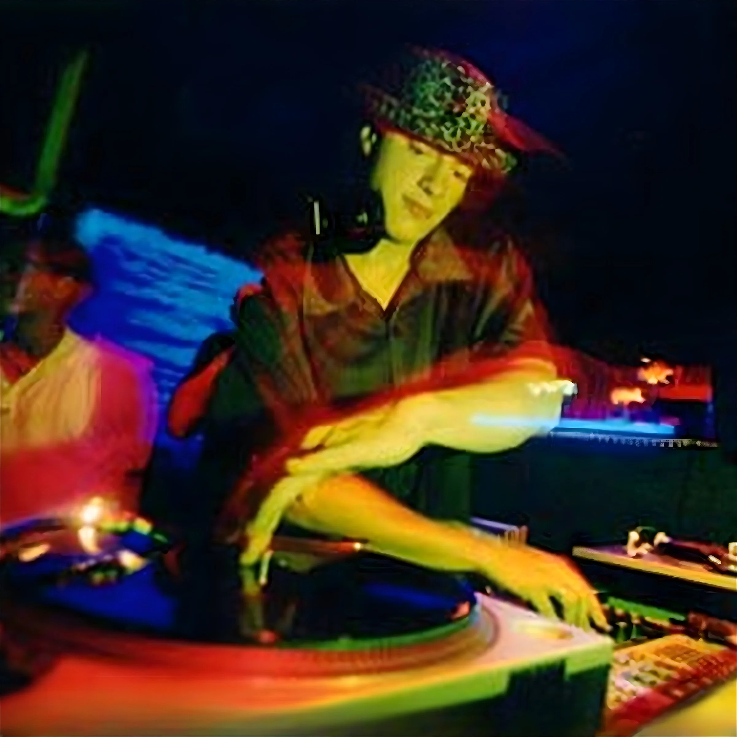 David Coleman, Red Melon Records artist