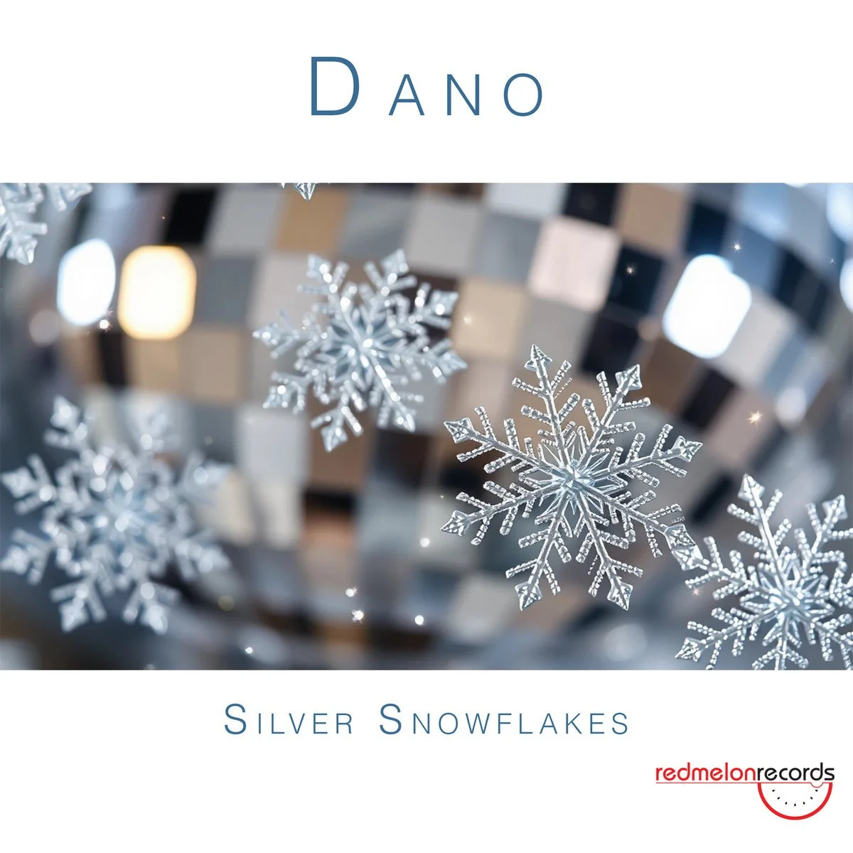 RM031 Dano - Silver Snowflake EP