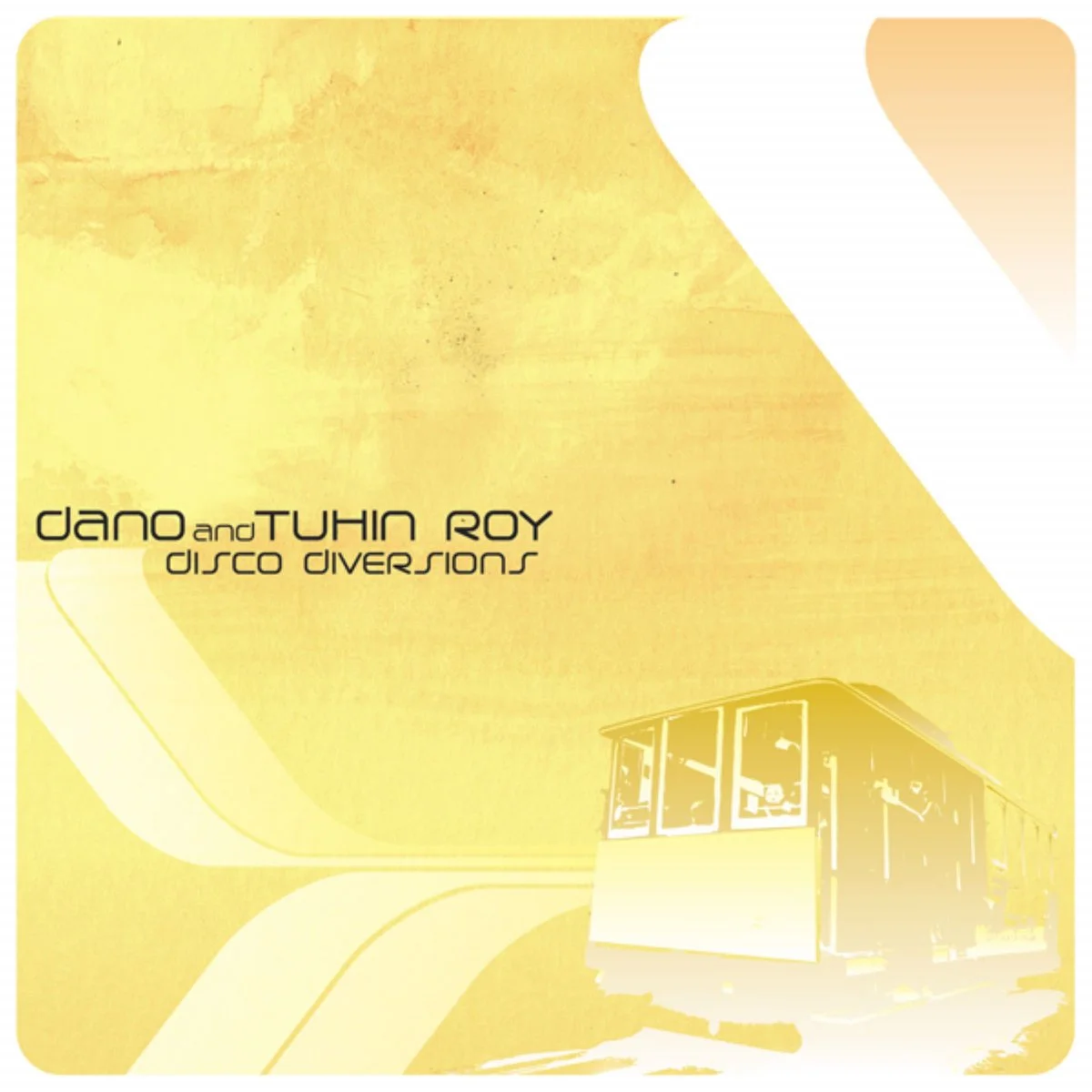RM018 Dano & Tuhin Roy - Disco Diversions