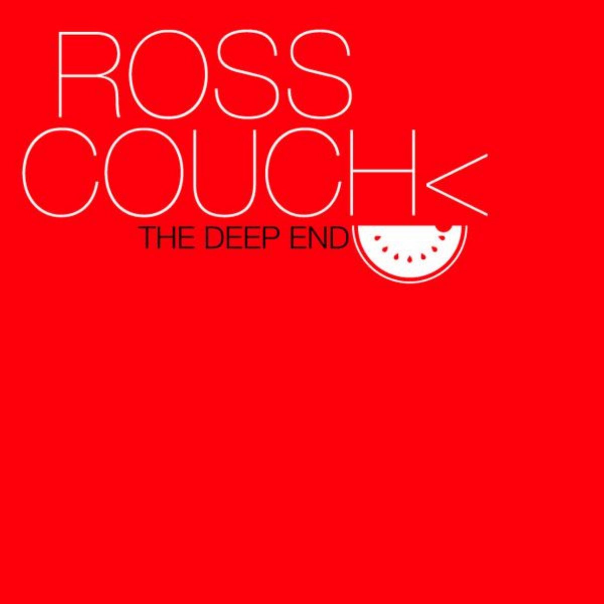 RM019 Ross Couch - The Deep End EP