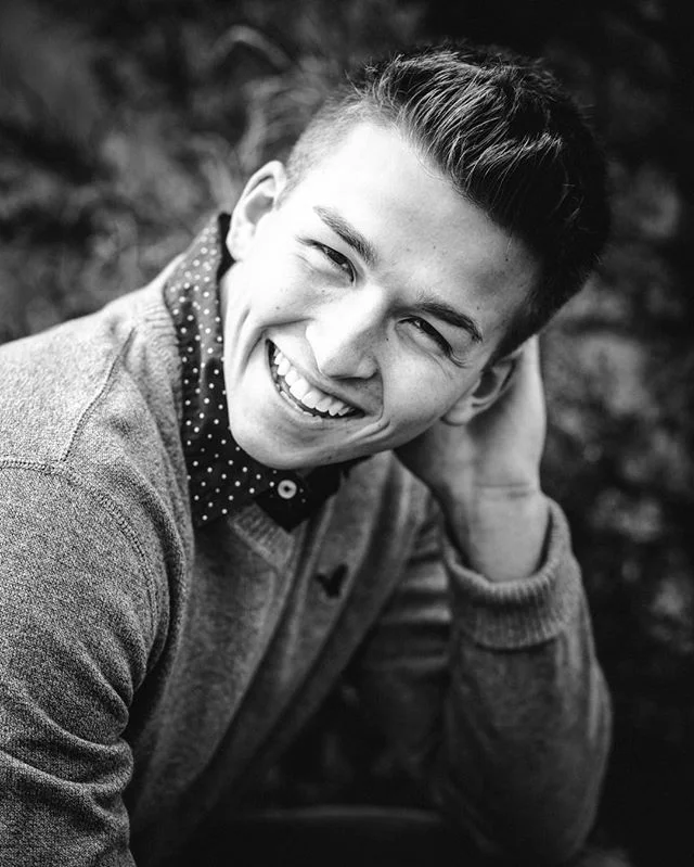 The future of the world depends on your generation finding its genius. Your personal future also depends on you finding it. This really matters #suzannemellottphotography #defineyoursenioryear #tjed