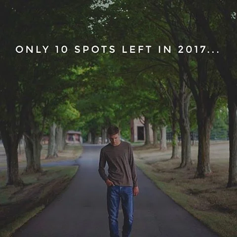 What's that mean?!! Only 10 more 2018 seniors will be on my calendar between May - September of this year. October is booked and I'm not planning to shoot in Nov-Dec. 🥑🥑🥑Make it happen guys! 🥑🥑🥑 #suzannemellottphotography #defineyoursenioryear 