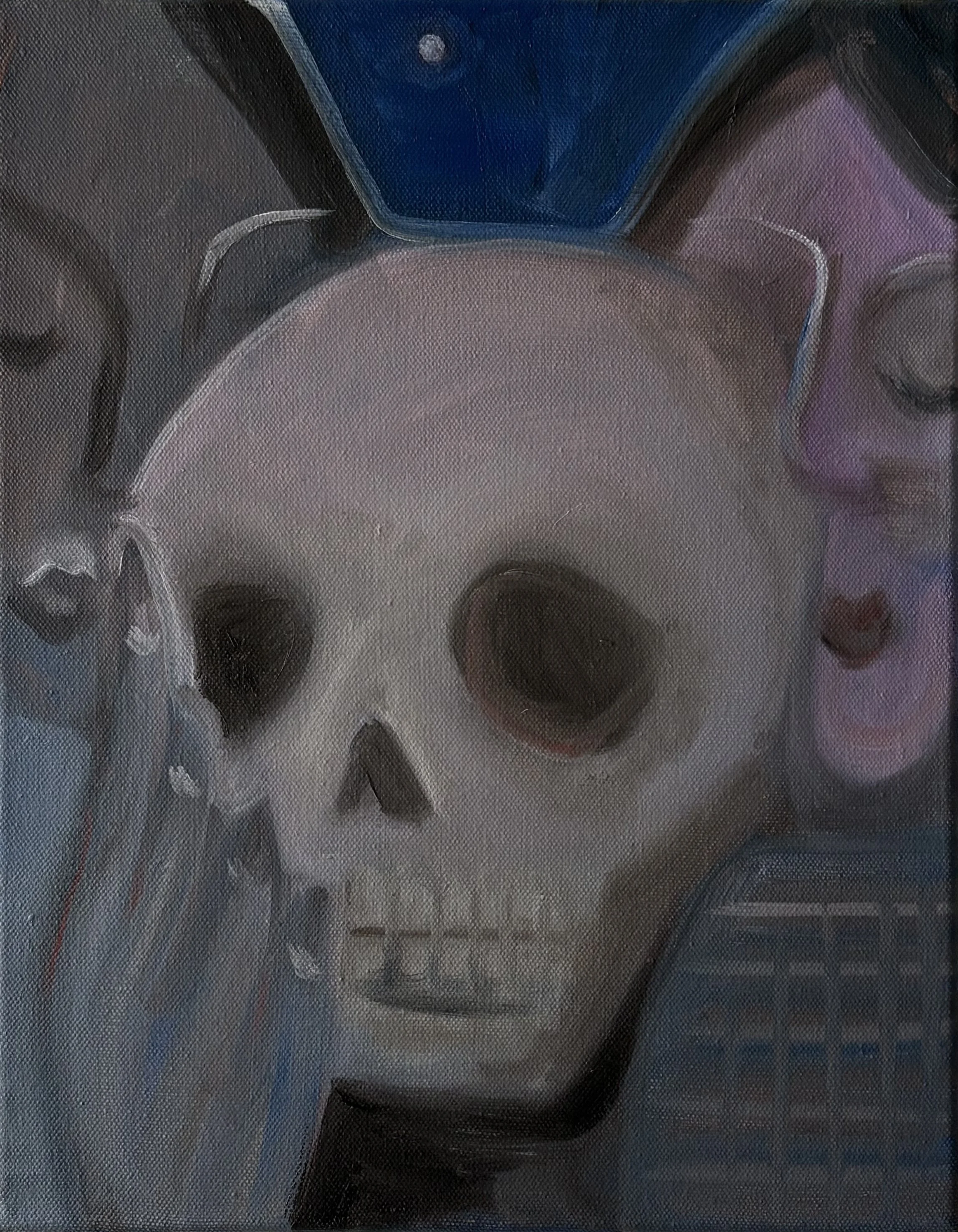 Skull iii