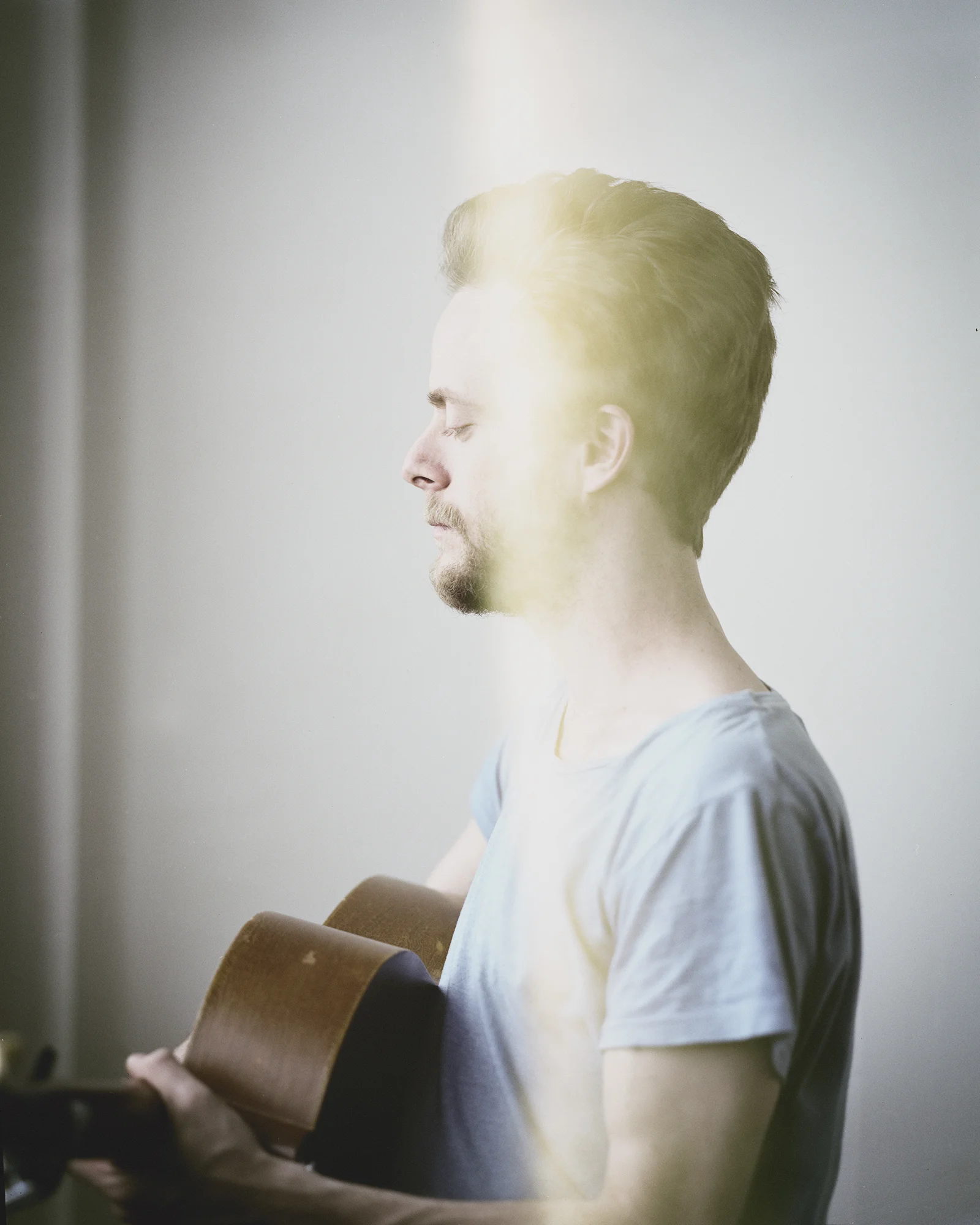 Daniel Isaiah Client- Secret City Records