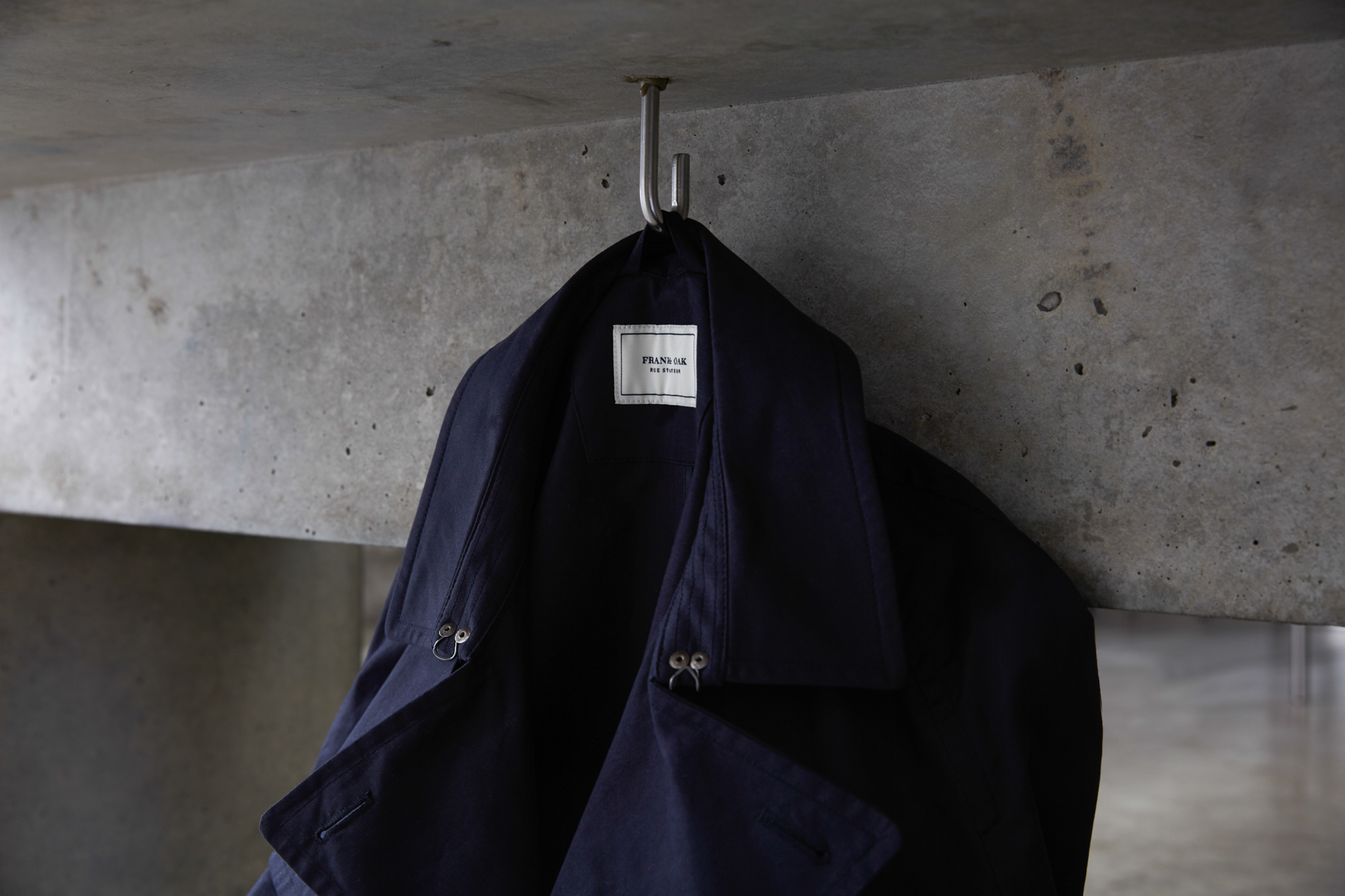 CLIENT- FRANK AND OAK ART DIRECTION/STYLIST- CATHERINE BEAUCHAMPS