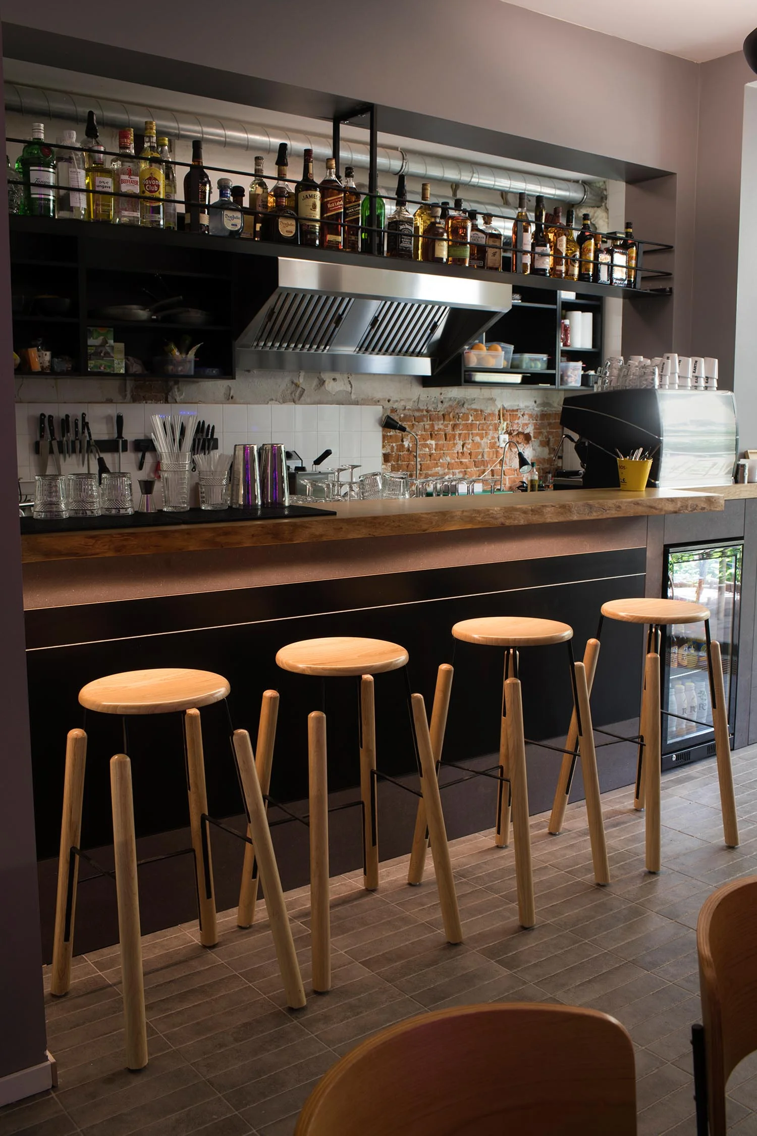 Amsterdam, NL 2017 Client- The Arcade Hotel