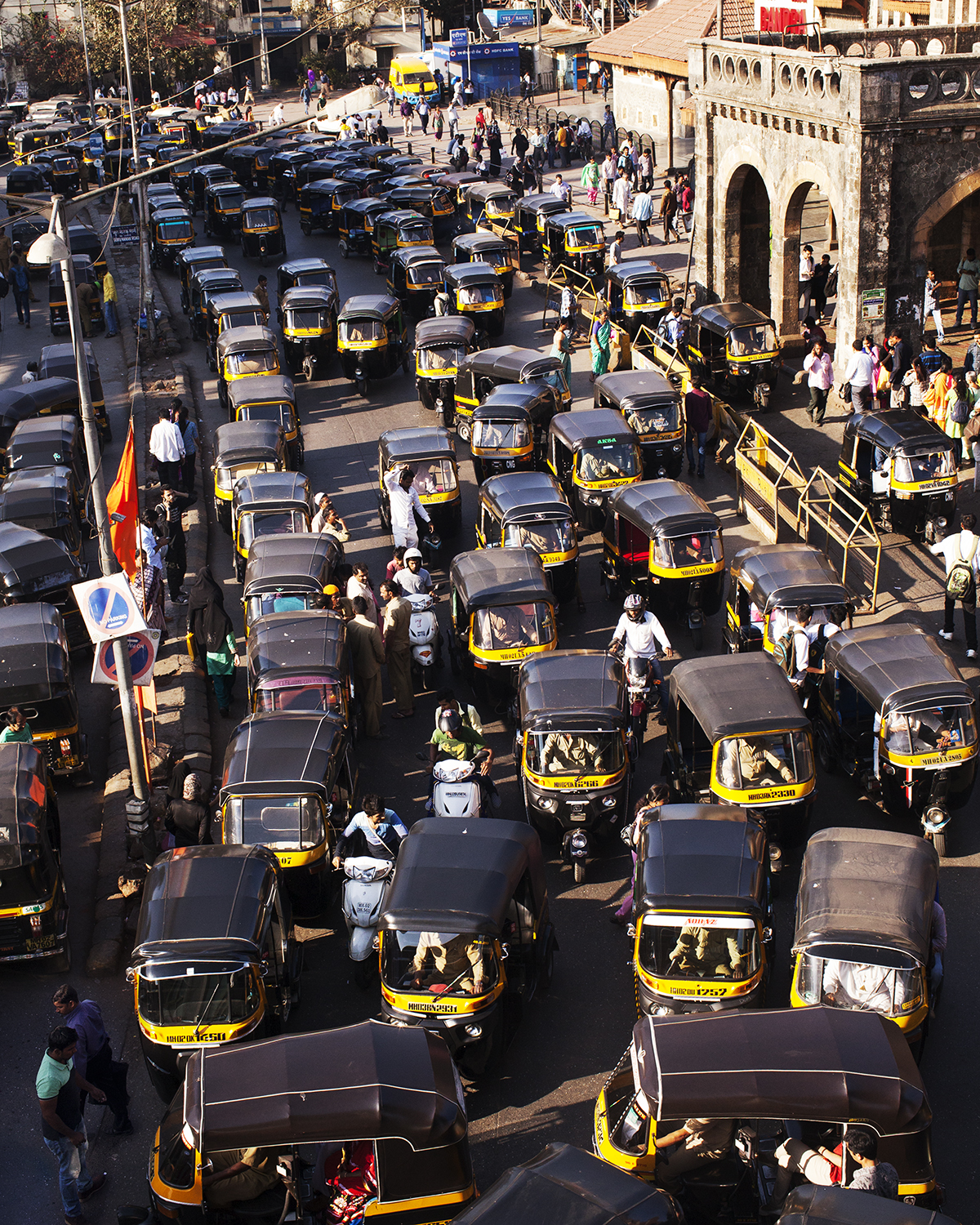 Mumbai, India 2015