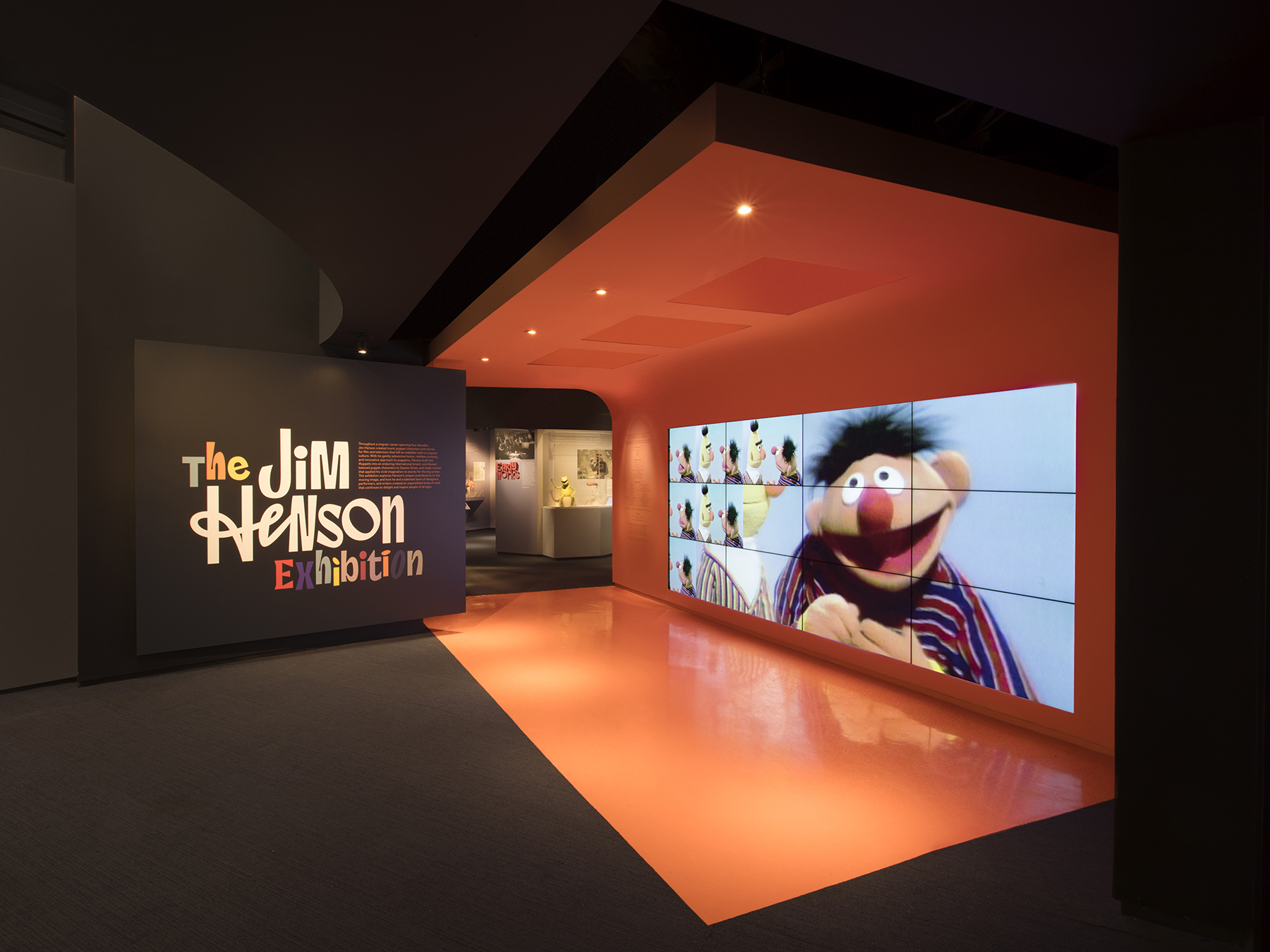 Museum of the Moving Image, Queens NY 2017 Client- Collins
