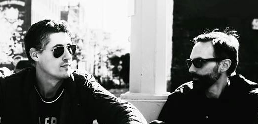 Ted (L) and Tony (R), hosts of "Suggested Donation"