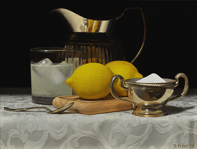 Lemonade by Douglas Flynt