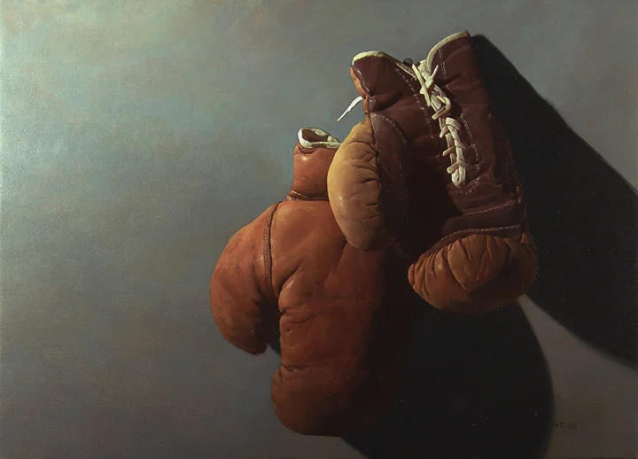 Gloves by Douglas Flynt