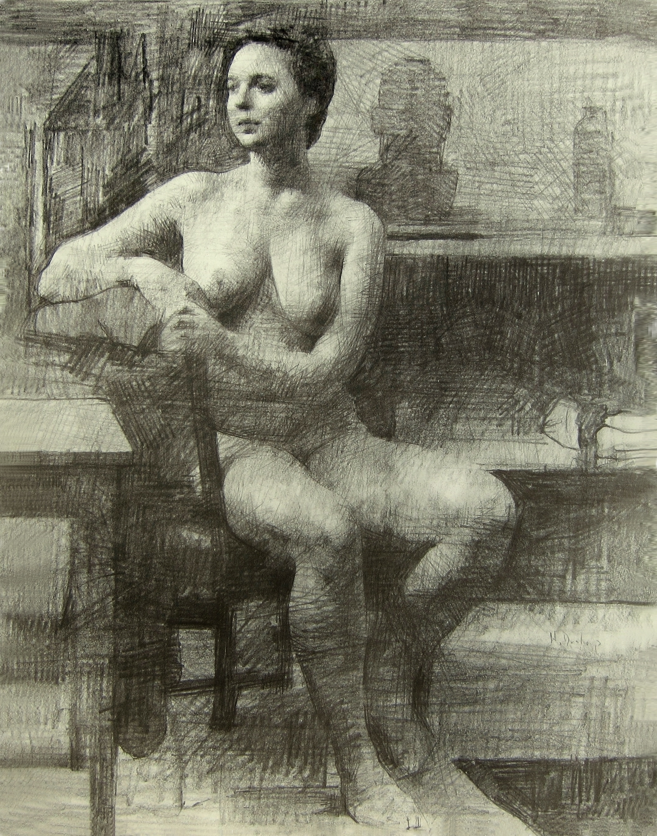 Helen by Hollis Dunlap
