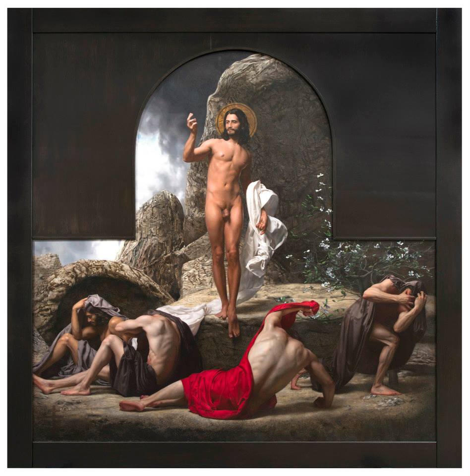 Resurrection by Graydon Parrish