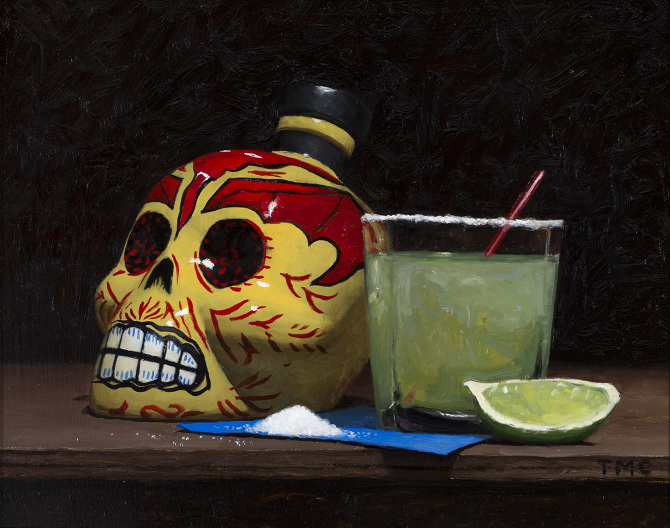 El Dia de los Muertos by Todd Casey