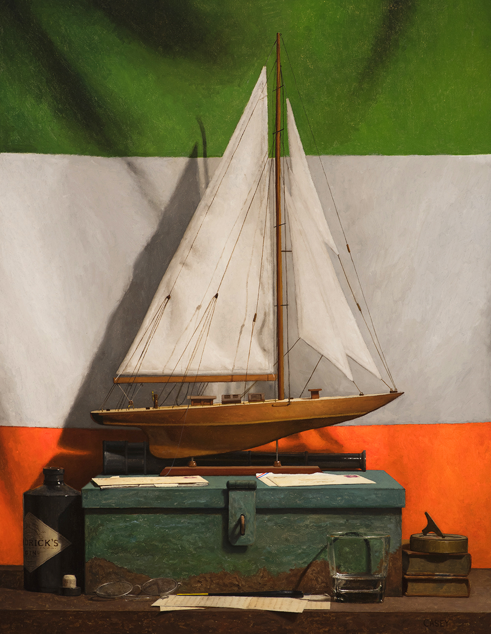 Against the Wind by Todd Casey
