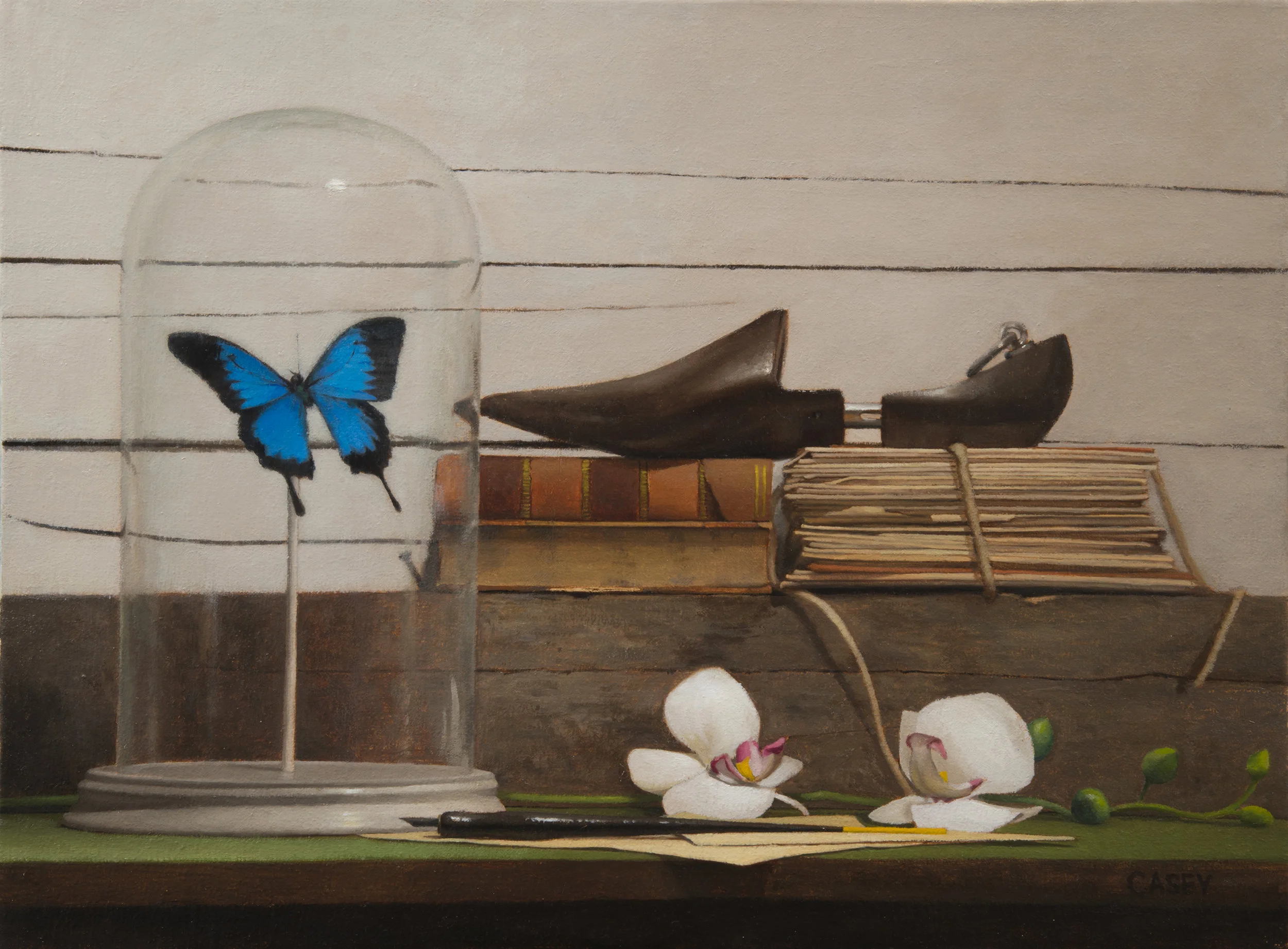 Ulysses by Todd Casey