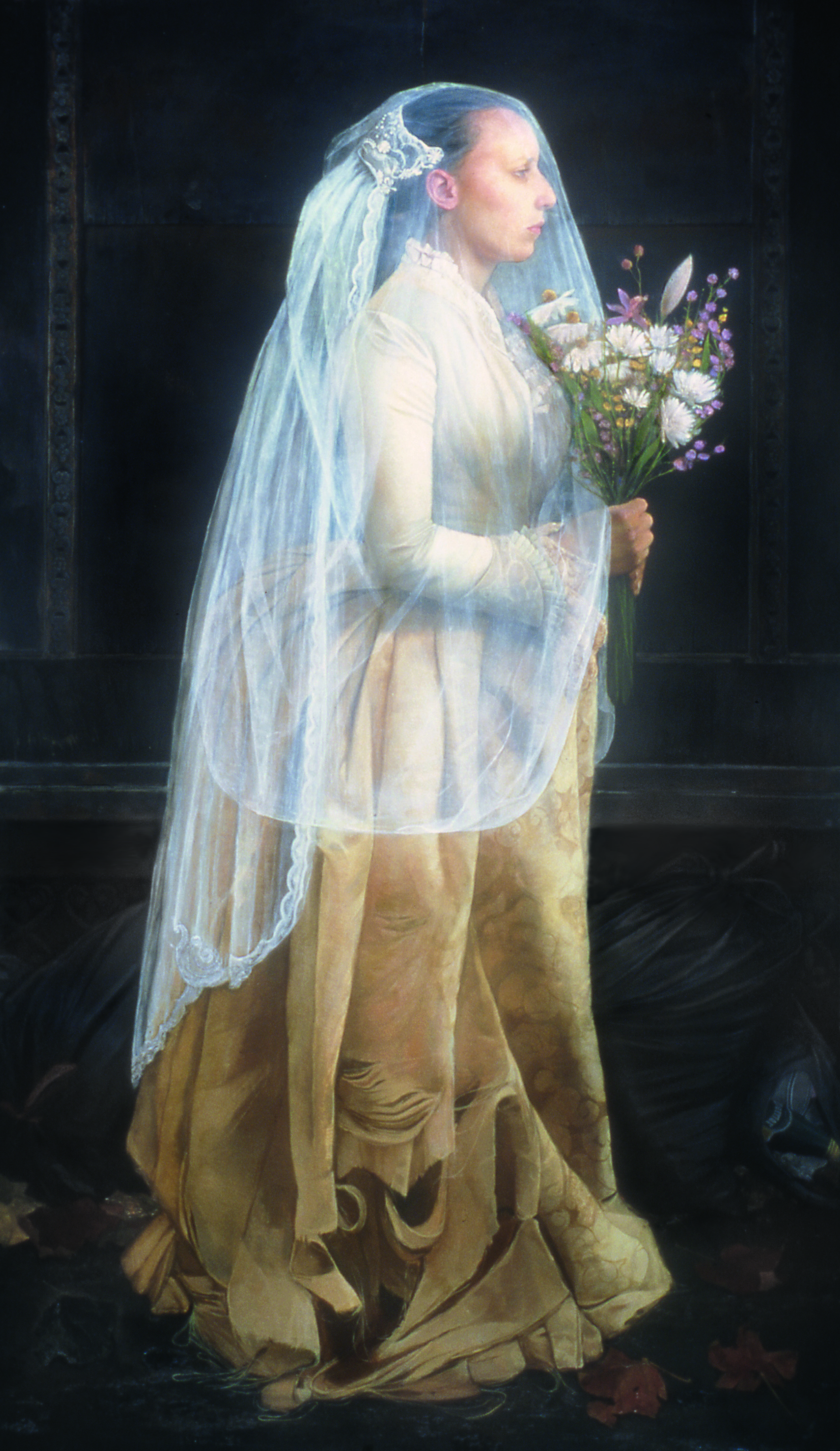Bride by Gabriela Dellosso