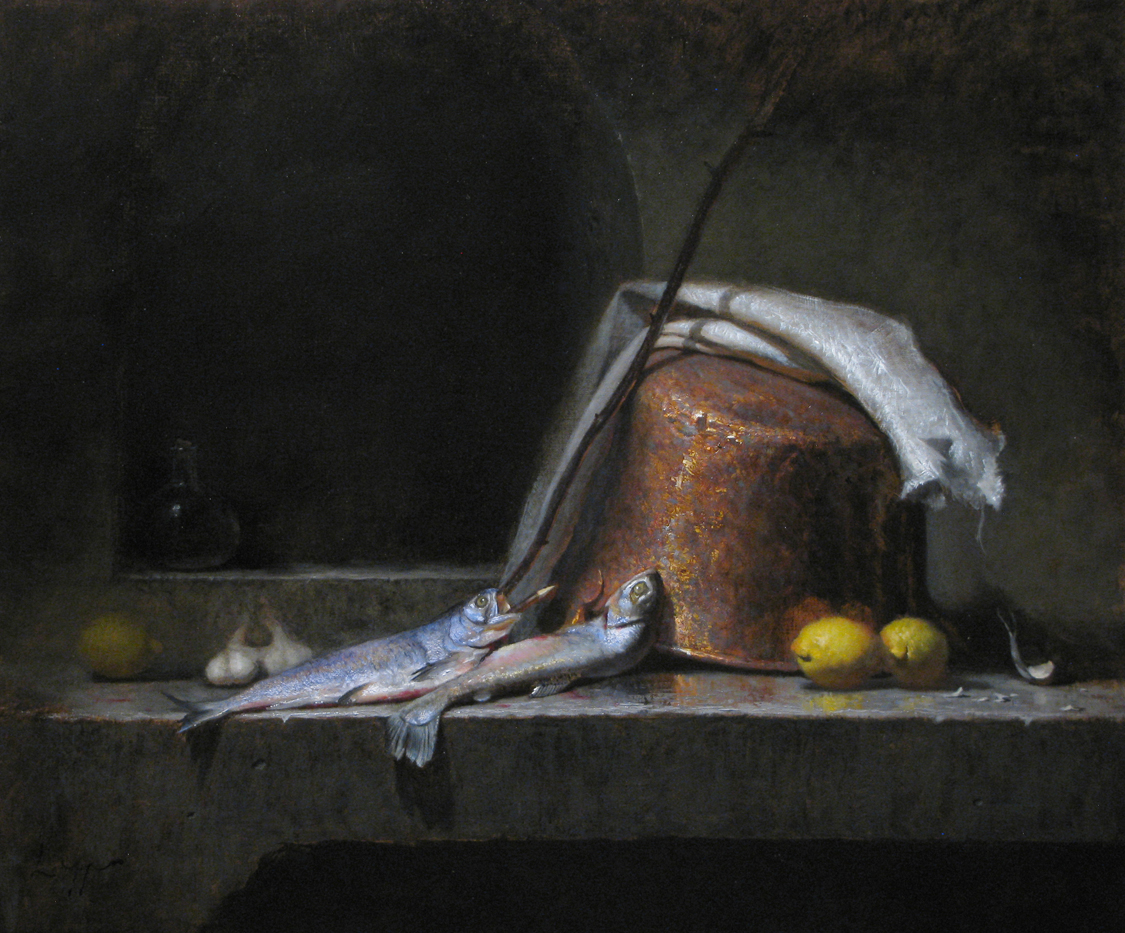 Sustenance, 30 x 36, by Jeff Legg