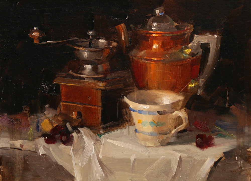 Demo at Scottsdale 2017 by Qiang Huang