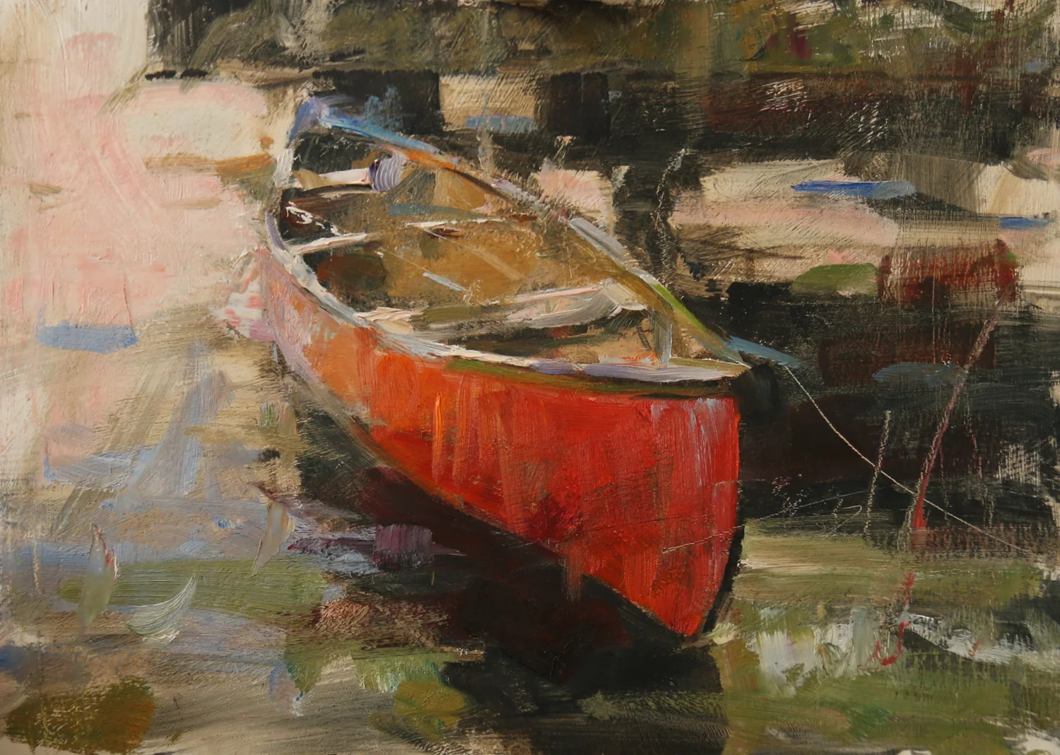 Demo at Lake Martin 2017 by Qiang Huang