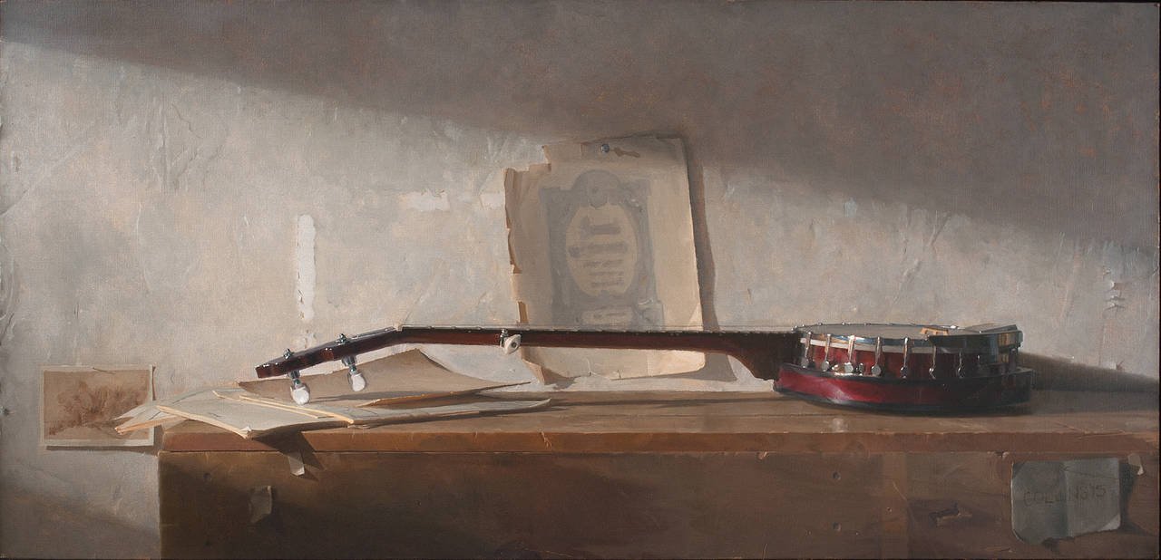 by Jacob Collins