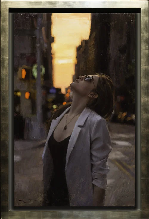 by Casey Baugh